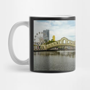 Old Bus Station Bridge Mug